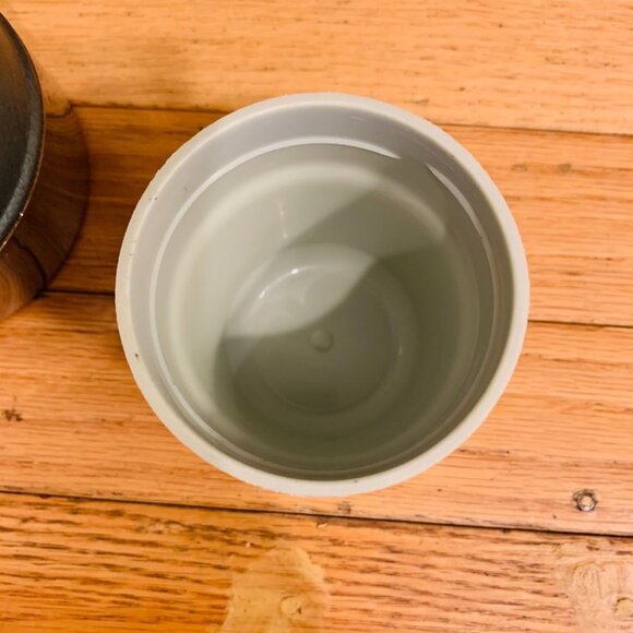 Stanley Aladdin Green Vacuum Bottle Thermos Vintage Made in USA - Picture 5 of 13